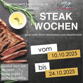Steakwochen