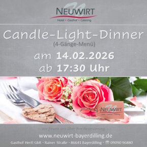 Candle-Light-Dinner