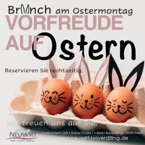Osterbrunch