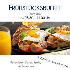 Frühstück