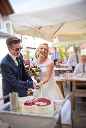 Hochzeiten feiern im Gasthof Hertl