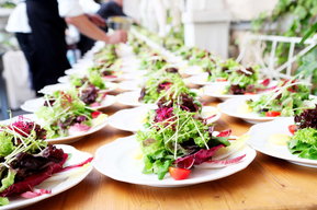 Catering vom Gasthof Hertl